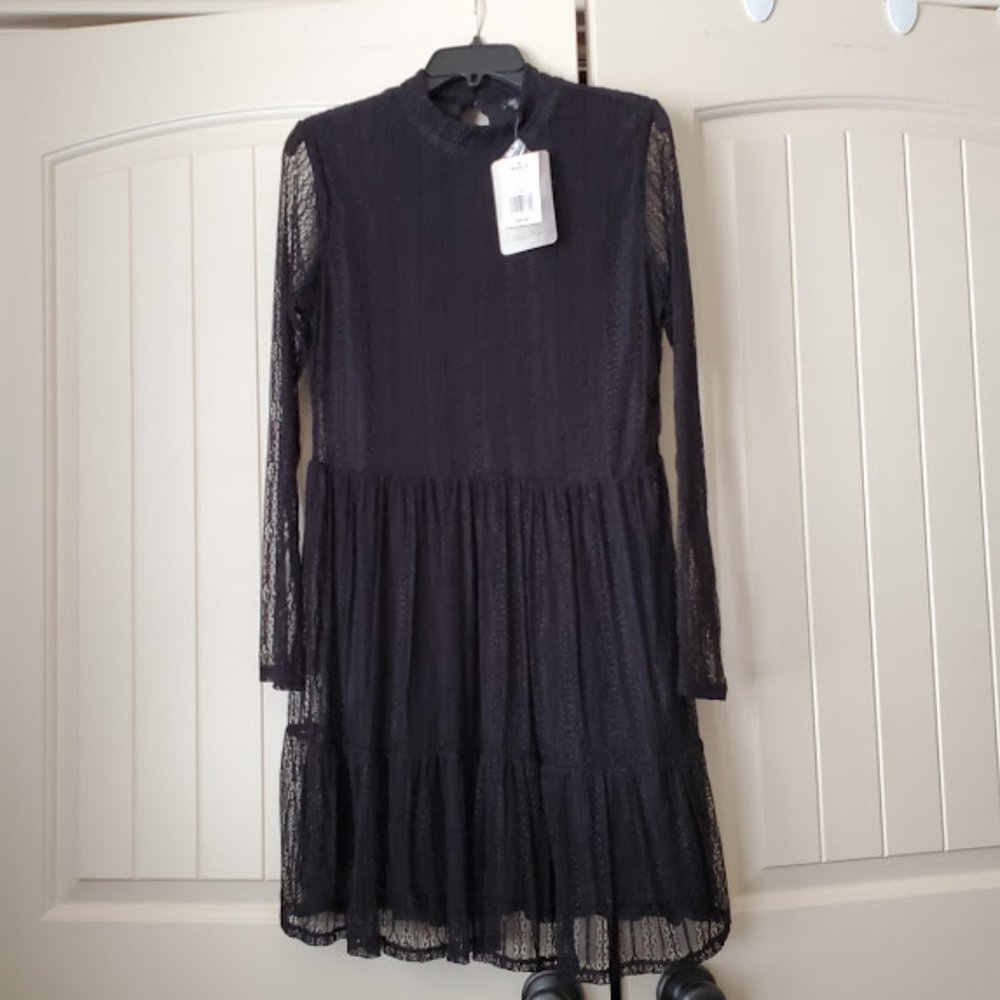 New Black Dress